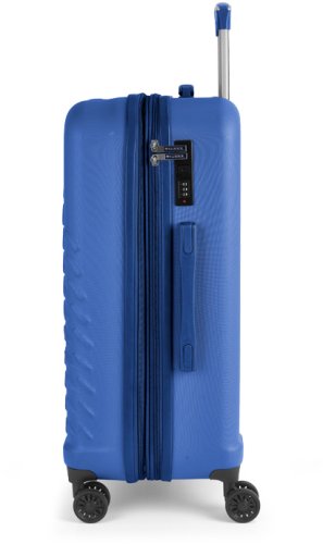 Чемодан Gabol Journey (M) Blue (122846-003)