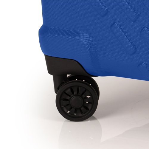 Чемодан Gabol Journey (M) Blue (122846-003)