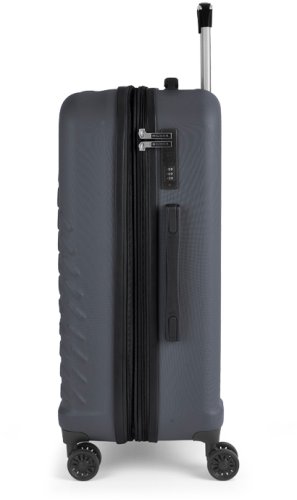 Чемодан Gabol Journey (M) Grey (122846-016)