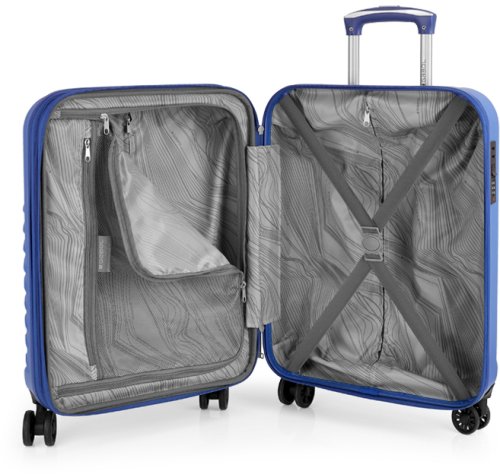 Валіза Gabol Journey (S) Blue (122822-003)