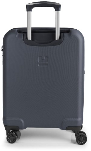 Чемодан Gabol Journey (S) Grey (122822-016)