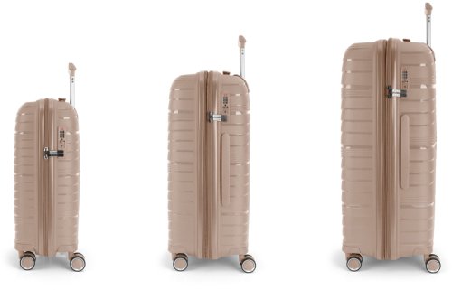 Валіза Gabol Kiba (L) Beige (122047-006)