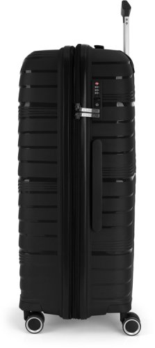 Чемодан Gabol Kiba (L) Black (122047-001)