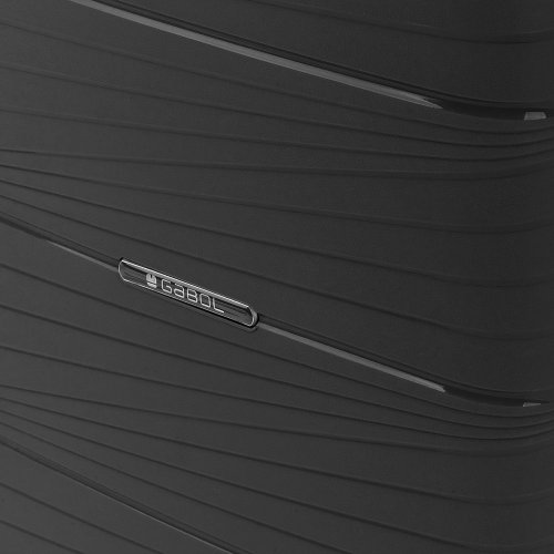 Чемодан Gabol Kiba (L) Black (122047-001)