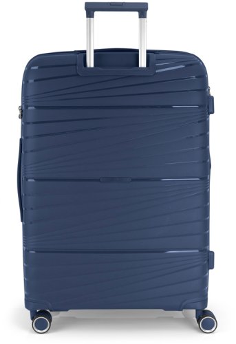 Чемодан Gabol Kiba (L) Blue (122047-003)