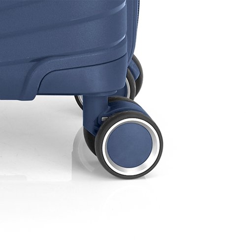 Чемодан Gabol Kiba (L) Blue (122047-003)