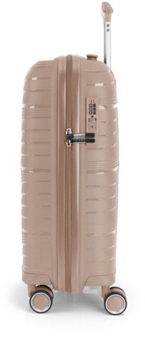 Валіза Gabol Kiba (S) Beige (122022-006)