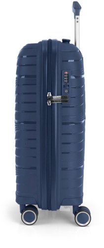 Чемодан Gabol Kiba (S) Blue (122022-003)