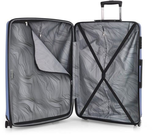 Чемодан Gabol Kume (L) Blue (123547-003)