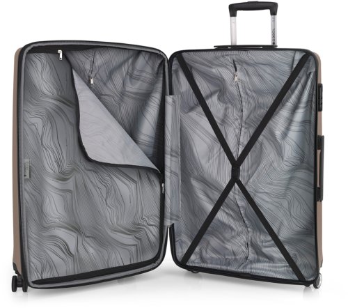 Чемодан Gabol Kume (L) Stone (123547-009)