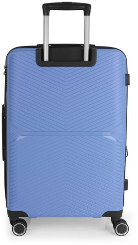 Чемодан Gabol Kume (M) Blue (123546-003)