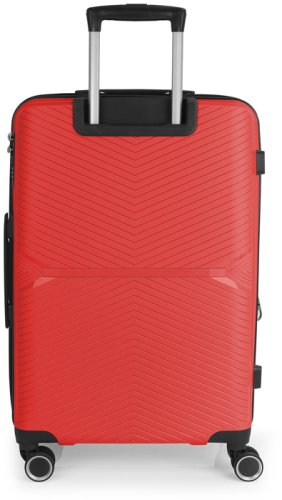 Чемодан Gabol Kume (M) Coral (123546-036)