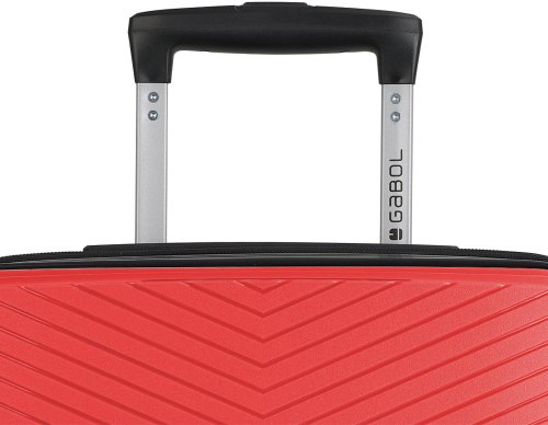 Чемодан Gabol Kume (M) Coral (123546-036)