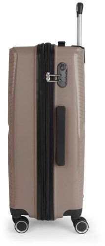 Чемодан Gabol Kume (M) Stone (123546-009)