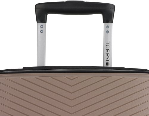 Чемодан Gabol Kume (M) Stone (123546-009)