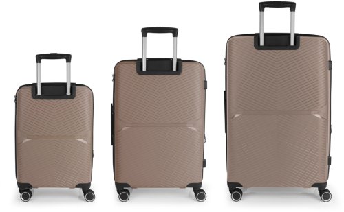 Чемодан Gabol Kume (M) Stone (123546-009)