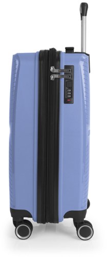 Чемодан Gabol Kume (S) Blue (123522-003)