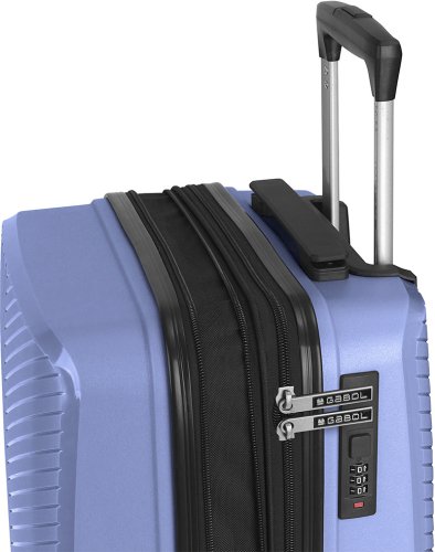 Чемодан Gabol Kume (S) Blue (123522-003)