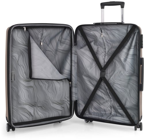 Валіза Gabol Kume (S) Stone (123522-009)