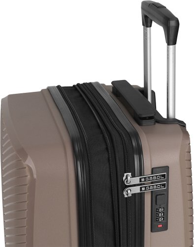 Валіза Gabol Kume (S) Stone (123522-009)