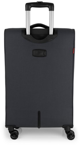 Чемодан Gabol Lisboa (M) Grey (122746-016)