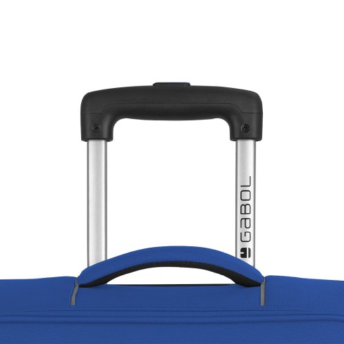 Чемодан Gabol Lisboa (S) Blue (122722-003)