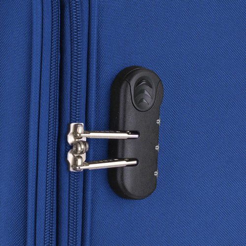 Чемодан Gabol Lisboa (S) Blue (122722-003)