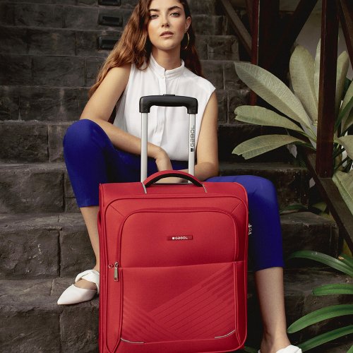 Чемодан Gabol Lisboa (S) Red (122722-008)