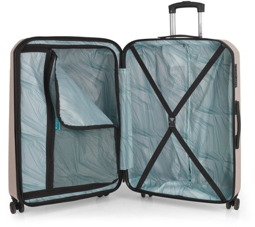 Чемодан Gabol Mercury (L) Champagne (122947-040)