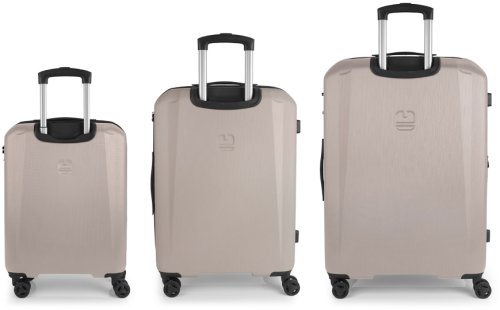 Чемодан Gabol Mercury (L) Champagne (122947-040)