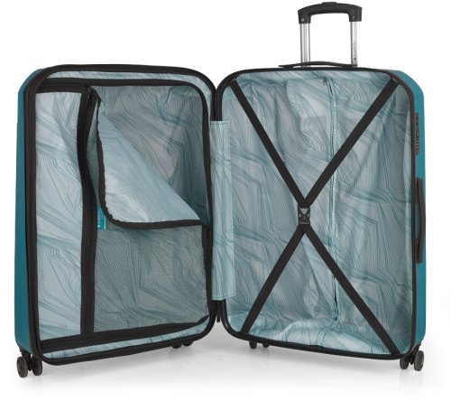 Чемодан Gabol Mercury (L) Turquoise (122947-018)