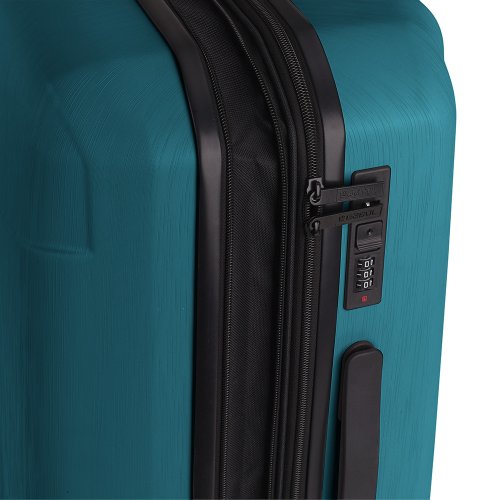 Чемодан Gabol Mercury (L) Turquoise (122947-018)