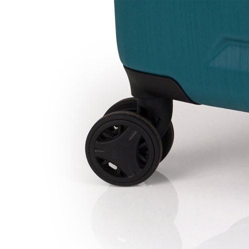 Чемодан Gabol Mercury (L) Turquoise (122947-018)