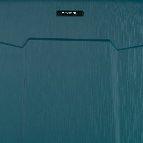 Чемодан Gabol Mercury (L) Turquoise (122947-018)