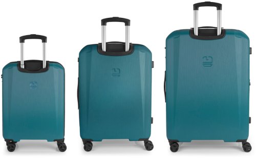 Чемодан Gabol Mercury (L) Turquoise (122947-018)