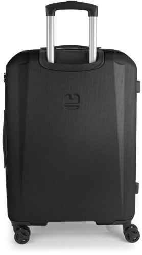 Чемодан Gabol Mercury (M) Black (122946-001)