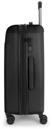 Чемодан Gabol Mercury (M) Black (122946-001)