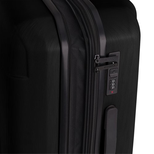 Чемодан Gabol Mercury (M) Black (122946-001)