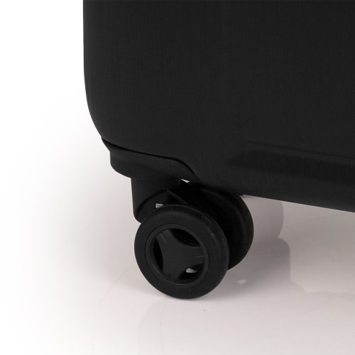 Чемодан Gabol Mercury (M) Black (122946-001)