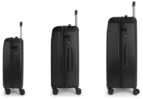 Чемодан Gabol Mercury (S) Black (122922-001)