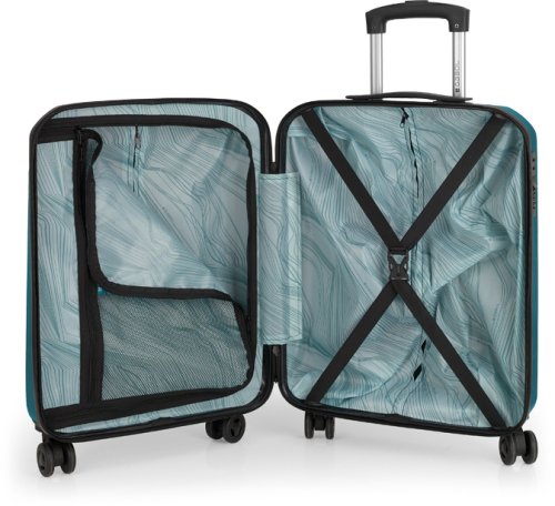 Чемодан Gabol Mercury (S) Turquoise (122922-018)