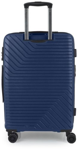 Чемодан Gabol Osaka (M) Blue (121046-003)