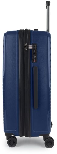 Чемодан Gabol Osaka (M) Blue (121046-003)