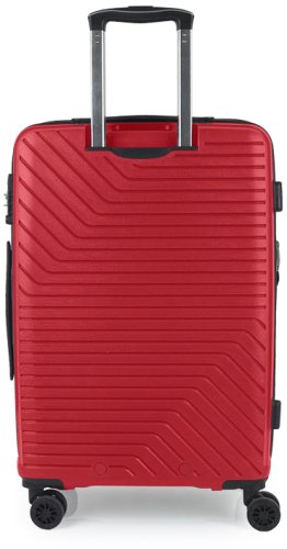 Чемодан Gabol Osaka (M) Red (121046-008)