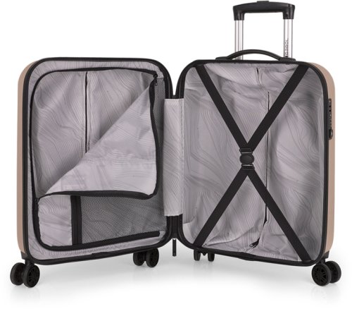 Чемодан Gabol Paradise XP (S) Beige (123322-006)