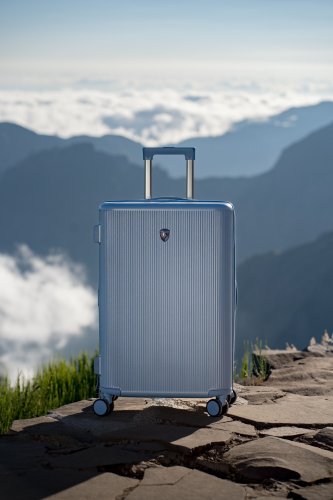 Чемодан Heys Earth Tones (L) Glacier Grey (10156-0144-30)