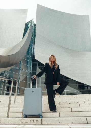 Чемодан Heys Earth Tones (L) Glacier Grey (10156-0144-30)