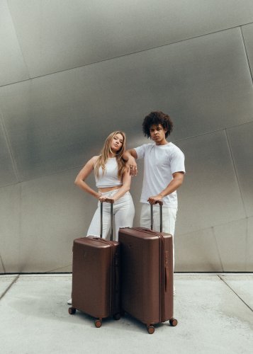 Чемодан Heys Earth Tones (L) Umber (10156-0146-30)