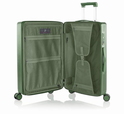 Чемодан Heys Earth Tones (M) Moss (10156-0145-26)