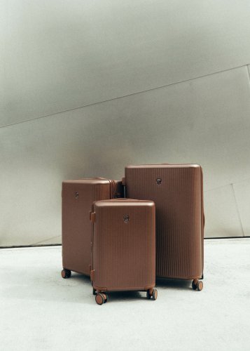 Чемодан Heys Earth Tones (M) Umber (10156-0146-26)